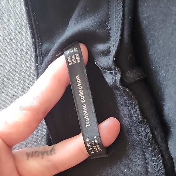 Womens business casual leggings - Picture 4 of 5